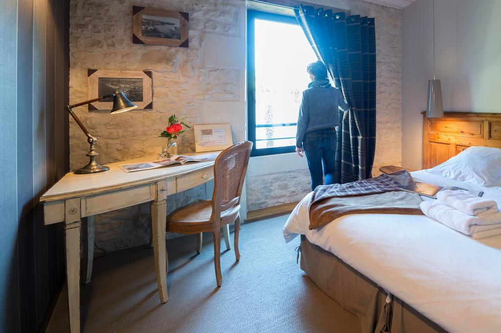 Un Banc au Soleil Bed and Breakfast Marsilly  Værelse billede