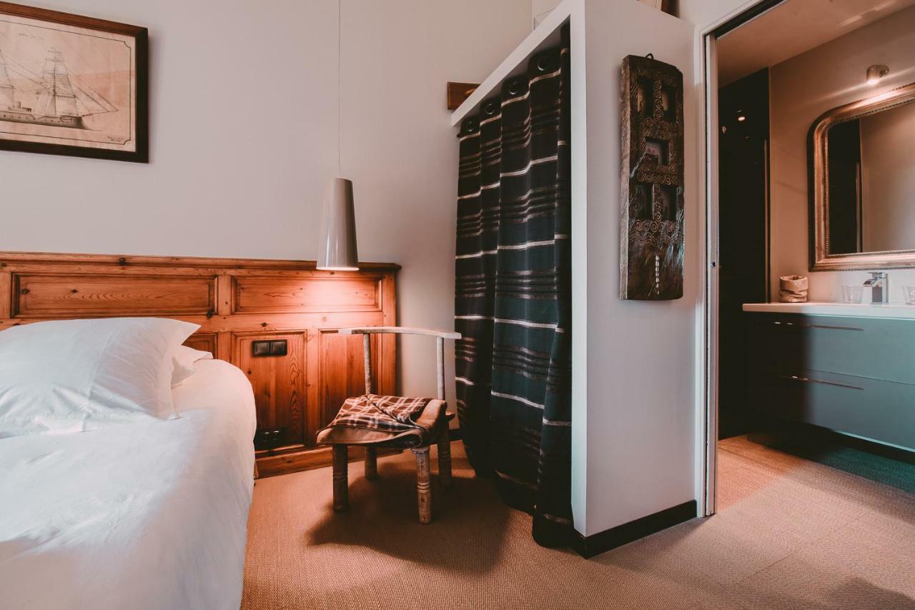 Un Banc au Soleil Bed and Breakfast Marsilly  Eksteriør billede