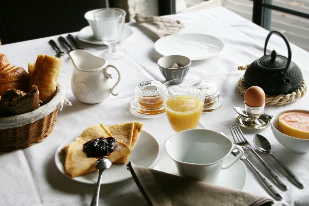 Un Banc au Soleil Bed and Breakfast Marsilly  Eksteriør billede
