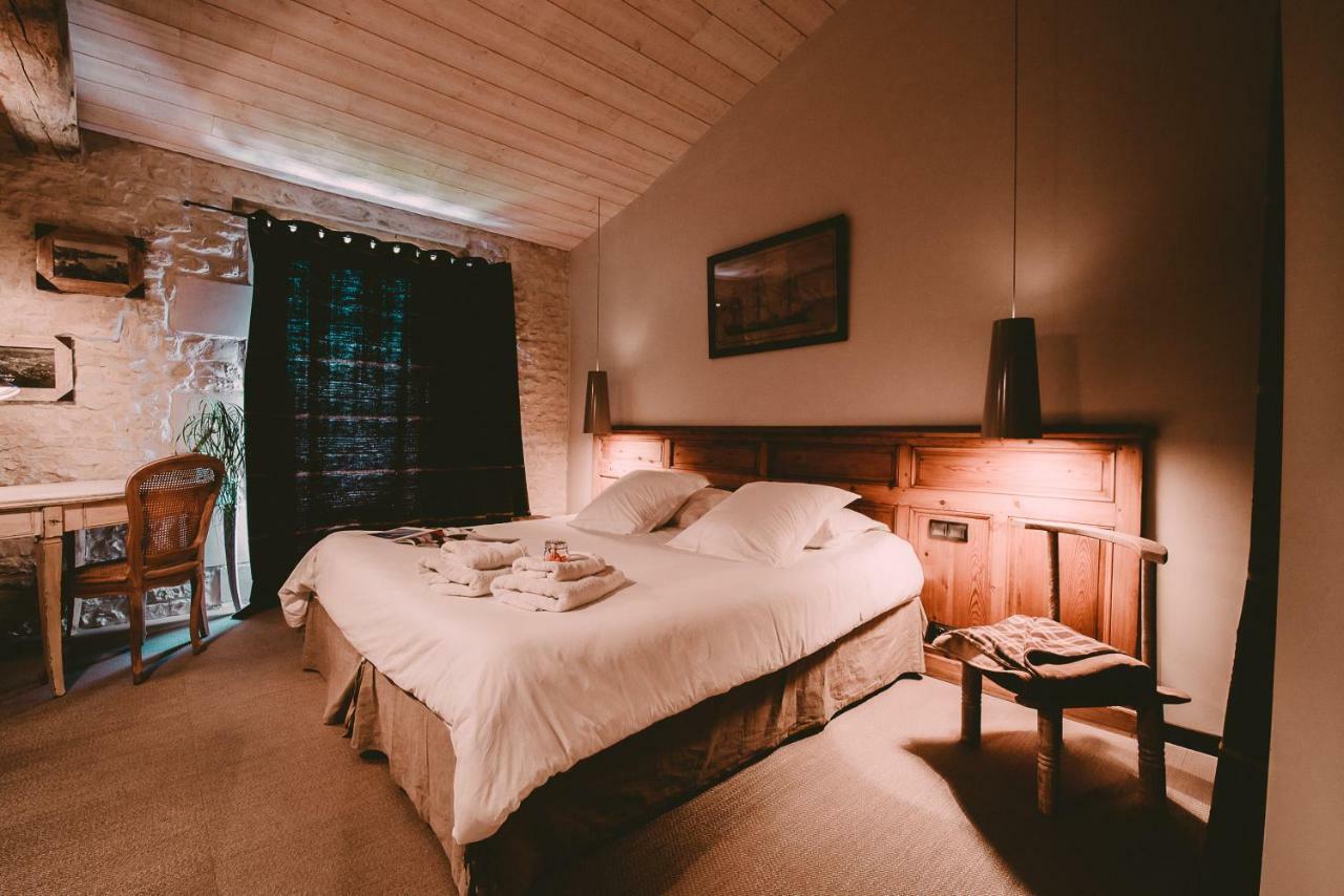 Un Banc au Soleil Bed and Breakfast Marsilly  Eksteriør billede